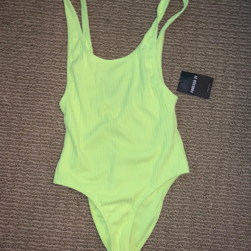 Neon Bodysuit